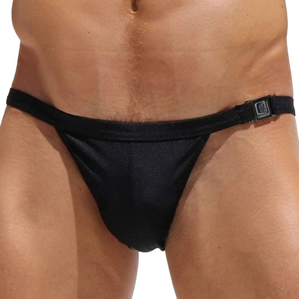 Rufskin Black Speedo